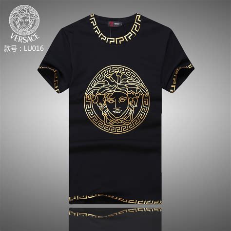 versace replica t shirt|versace jeans sale.